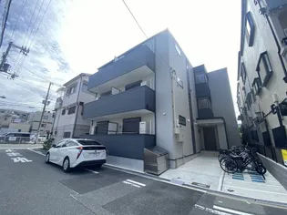 ルレーヴ今津ノース【205号室】の外観