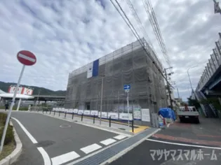 コウジィコート野崎【105号室】の外観