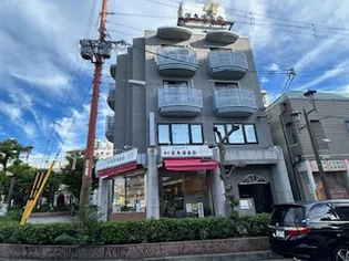 栄久堂吉宗ビル【403号室】の外観