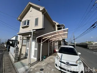 奈良県天理市遠田町584-20【一戸建】の外観