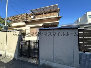 大阪府東大阪市水走2丁目14-7【一戸建】の外観