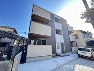 ALEGRIA住道2【202号室】の外観