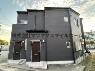 ゆうホーム【202号室】の外観