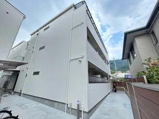 ラモーナ北条2【306号室】の外観