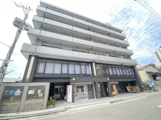 ドゥミルアン東大阪【305号室】の外観