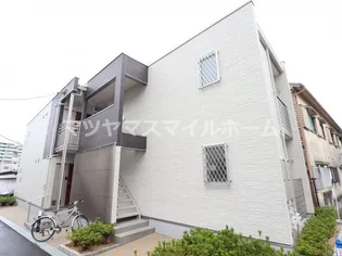 FELICITA寺川【203号室】の外観