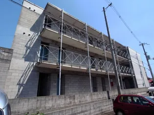 ネオコーポ四條畷【302号室】の外観