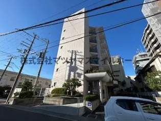 ウェルフォート四条畷【604号室】の外観