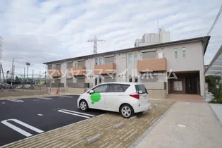 ユニグレイス【103号室】の外観