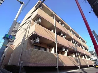 アンソレイユ【105号室】の外観