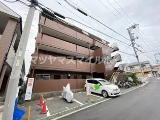 ツーイー大東【101号室】の外観