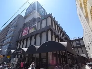 Libraine【206号室】の外観