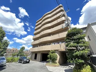 シェモア鶴見緑地【502号室】の間取り