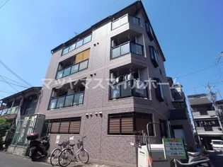 Nsコート【403号室】の外観