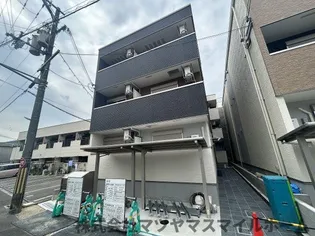 フジパレス忍ケ丘I番館の画像