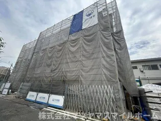 フジパレス忍ケ丘III番館の画像