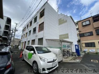 ネオコーポ6号館【202号室】の外観