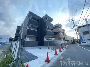 フジパレス住道II番館の画像