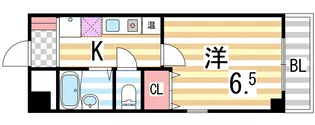 スターリーヒル【305号室】の間取り