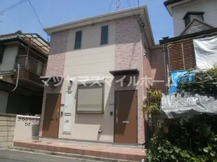 ハイツクレスト【201号室】の外観