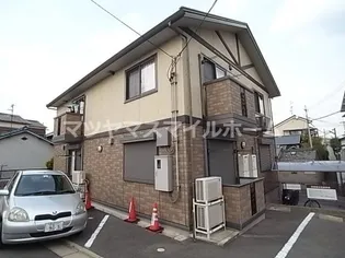 ポートヴェール【201号室】の外観