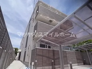 SourireNakano【302号室】の外観