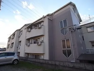 シャルマン中垣内【205号室】の外観