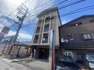 シャトーラフィット【501号室】の外観