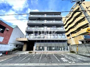 エクセルコート【2階】の外観