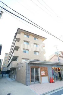 フレーヴァー七瀬川の外観