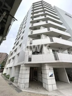 グラマシー京都の外観