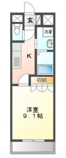 ForTheGodの間取り