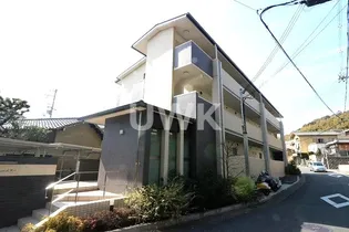 フローリッシュ桃山の画像