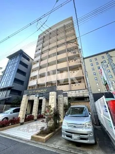 プレサンス京都烏丸NEXTの外観