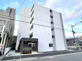 クローバー・レジデンス京都西大路【1階】の外観