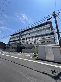 スワンズ京都東寺ガーデンの外観