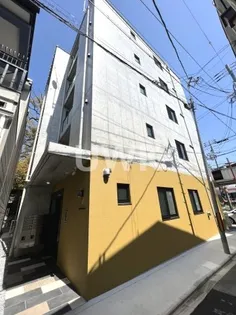パークス京都東山の外観