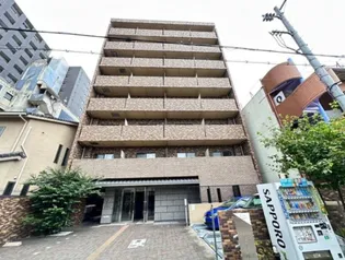 アスヴェル京都堀川高辻【5階】の外観