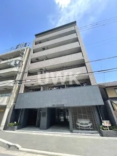 リーガル京都五条大宮の外観