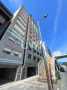 プレサンスNEO京都烏丸【7階】の外観