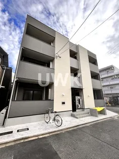 アールメゾン【2階】の外観