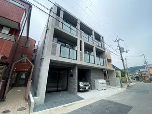 THE GARNET SUITE RESIDENCE山科WEの画像
