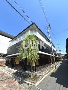 エルベコート東山七条の画像