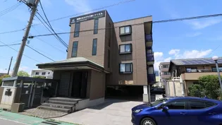 セカンドベース【403号室】の外観