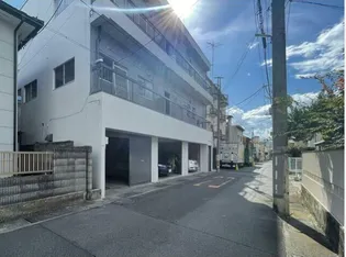 アサヒベース【305号室】の外観