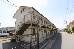 メゾンエクセル甲府【2-A号室】の外観