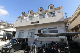 サンライフ荻原10号棟【102号室】の外観