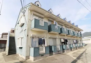 コーポドルチェ1【203号室】の外観