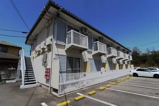 ドミーフリーデ【206号室】の外観
