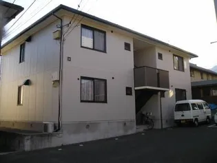 ヒルサイドテラス ABの画像